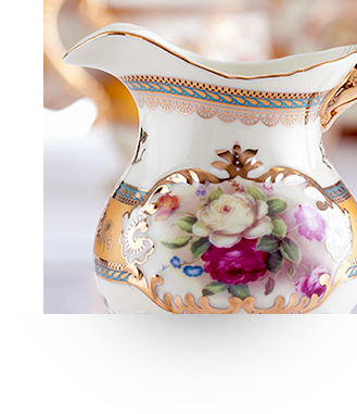 ROYAL DUKE BONE CHINA 皇家公爵骨瓷